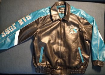 OAKLAND RAIDERS LEATHER JACKET for Sale in San Jose, CA - OfferUp