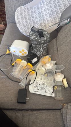 Medela pump