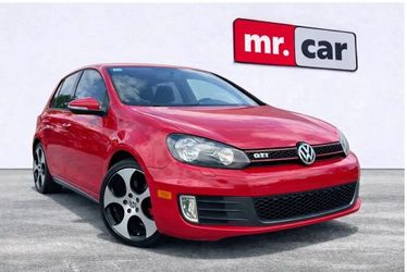 2012 Volkswagen GTI