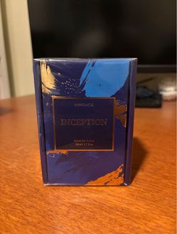 Mykonos Inception Extrait de Parfum 1.7oz Unisex, New Sealed