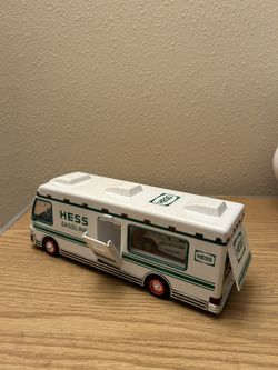 1998 Hess Recreation Van with Dune Buggy