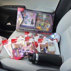 Pokemon DR lot 