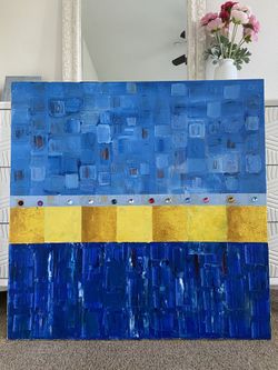 Canvas Painting — 36*36