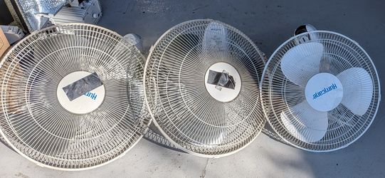 Hurricane Oscillating Fans