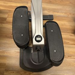 under desk elliptical