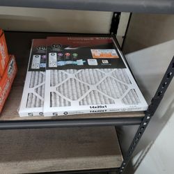 New Honeywell Air Filters - Set Of 2