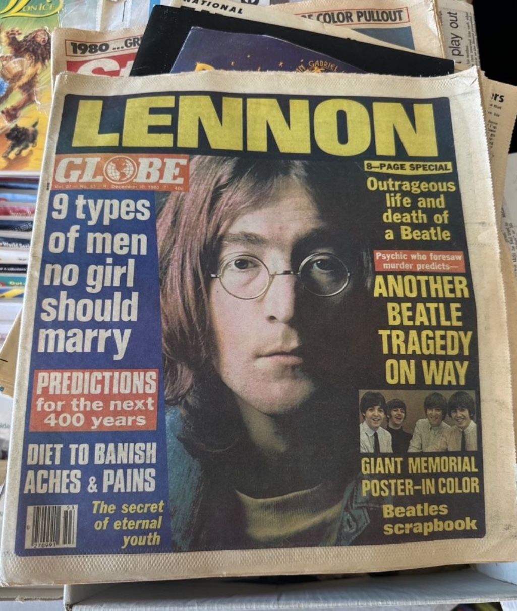 John Lennon Magazine