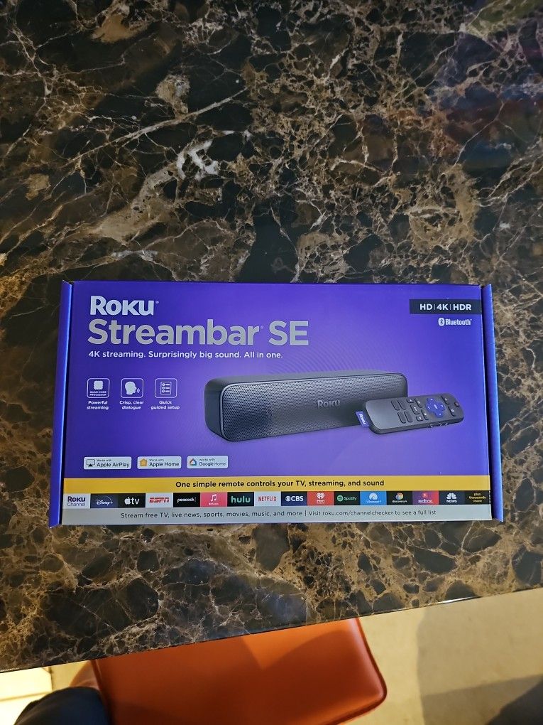 Roku Streambar SE