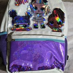 LOL Backpack