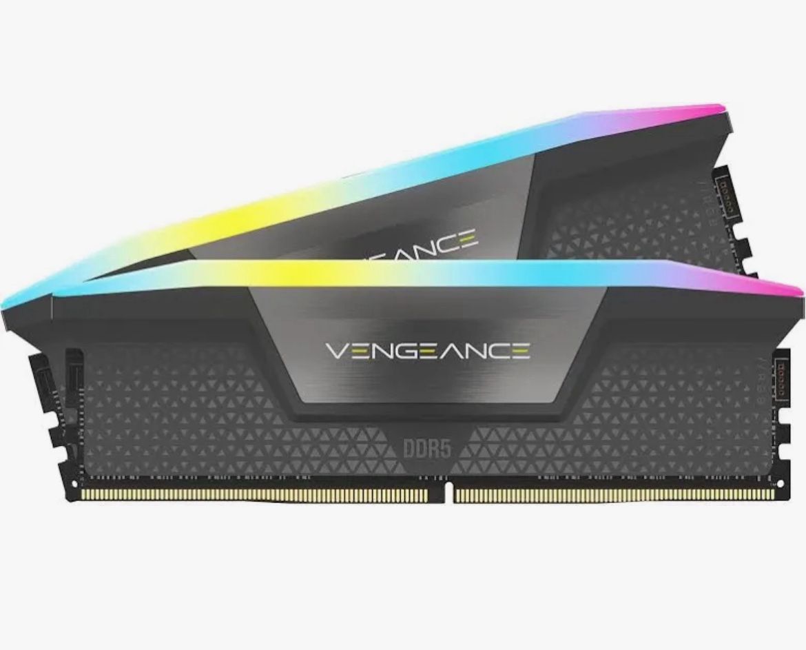 32 GB DDR-5 Corsair Ram 