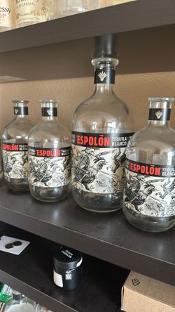 40+ Tequila Bottle a Empty Could Use For Decoration