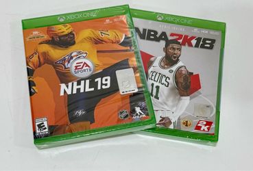 Xbox One Game Bundle