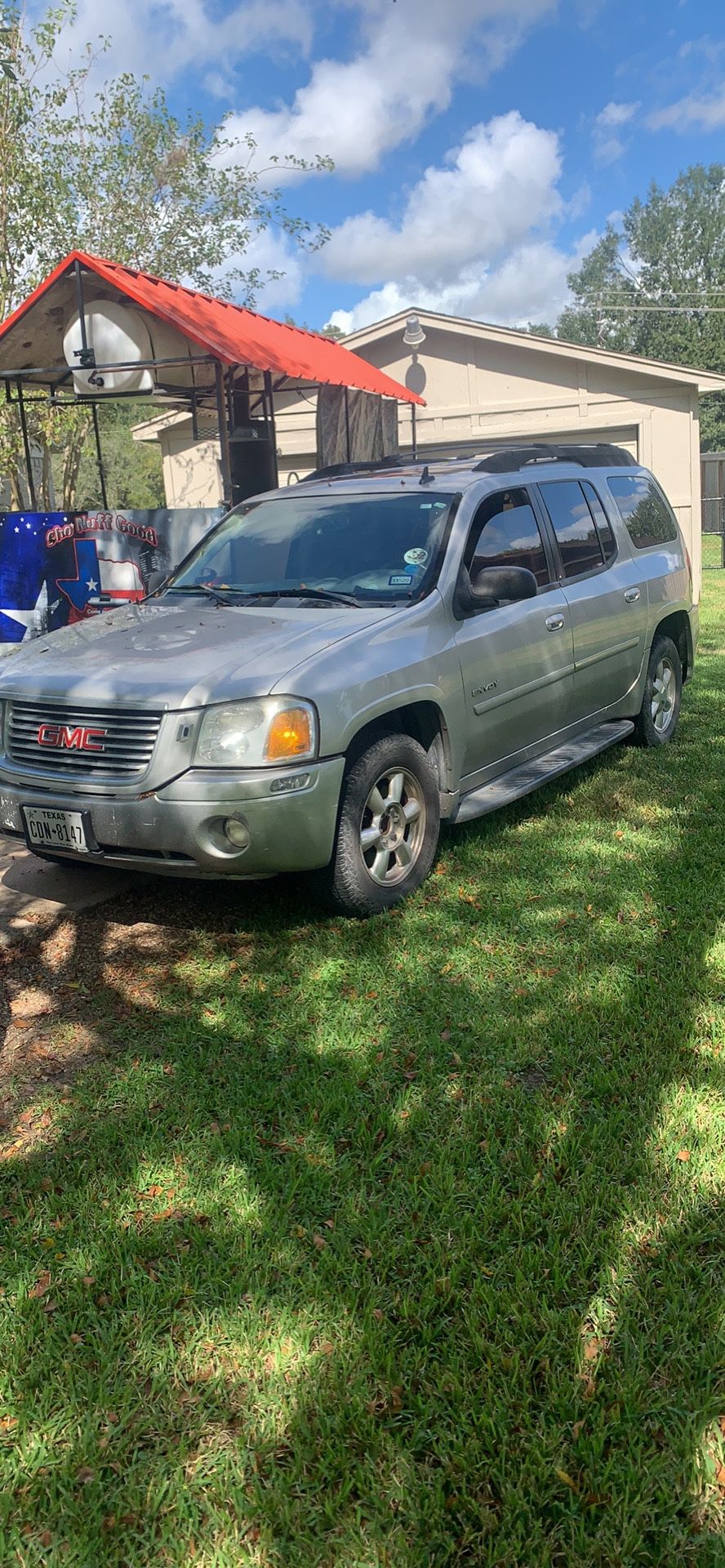 2006 GMC Envoy