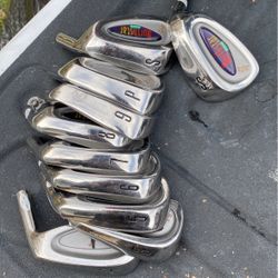 Golf Components