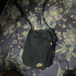 Nike Handbag ( Blue )