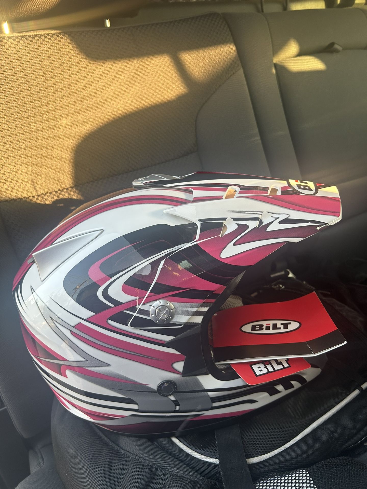 Bilt M Motorcycle Helmet