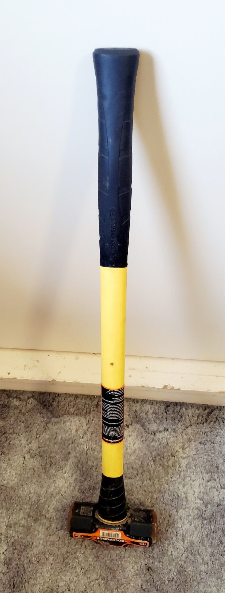 Rockledge 10 Ib Sledge Hammer In Great Condition