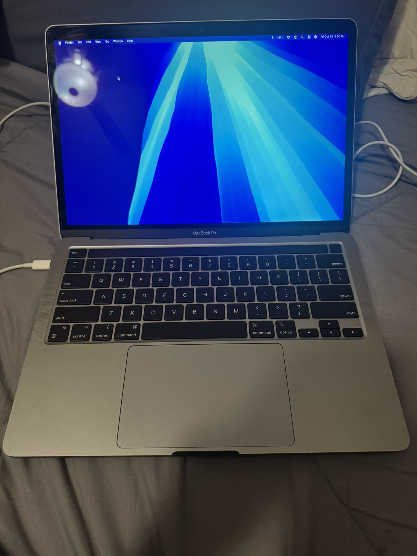 M1 MacBook Pro 13in (2020)