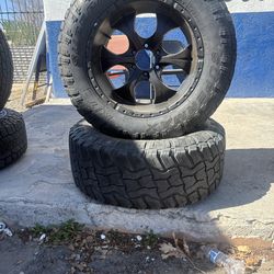 Chevy rims