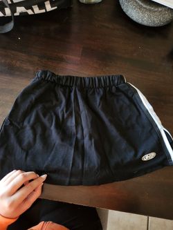 UNIP/UNIF Lookalike Mini Skirt