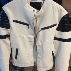 Men’s pleather Jacket
