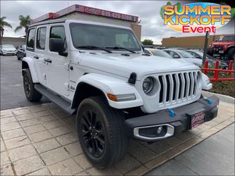 2023 Jeep Wrangler 4xe