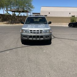 2001 Isuzu Rodeo