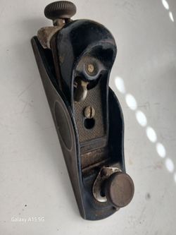 Antique  Stanley Planer