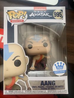 Aang Avatar The Last Airbender Funko Pop