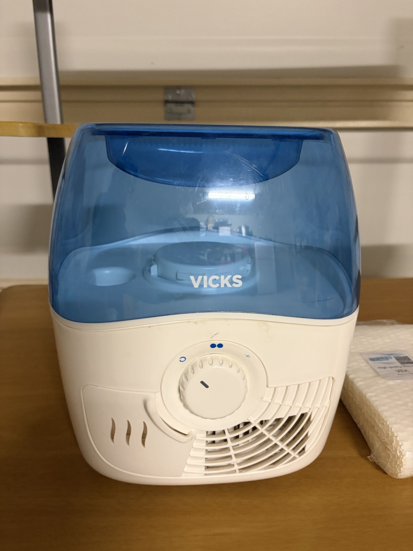 Vicks Humidifer