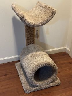 Cat tree