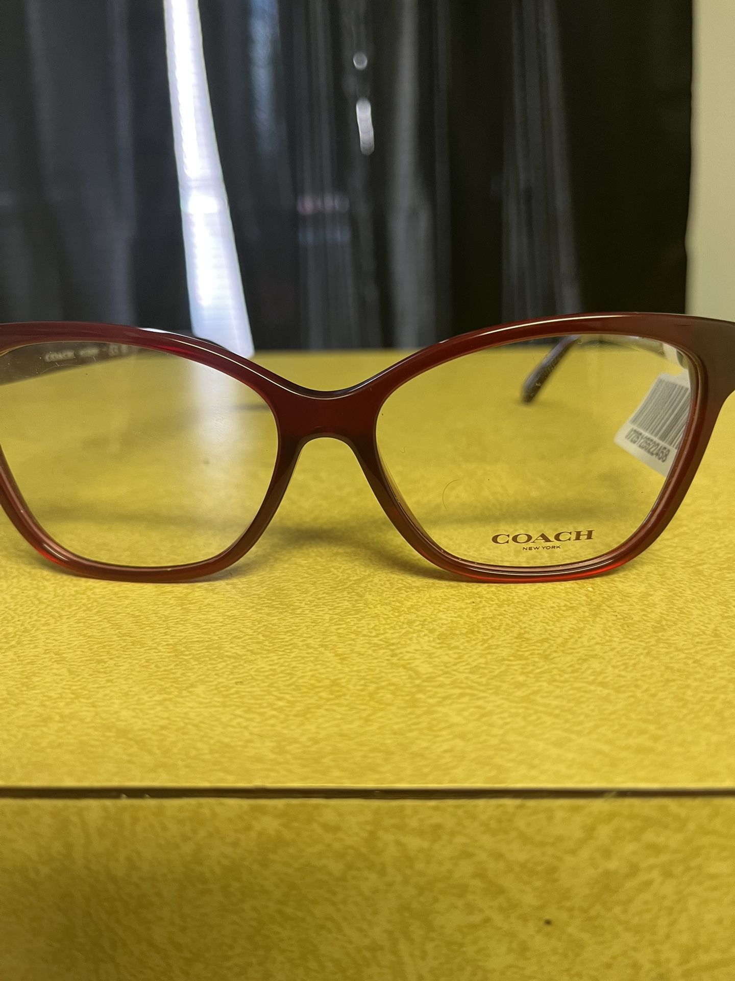 Coach And Mk Glasses