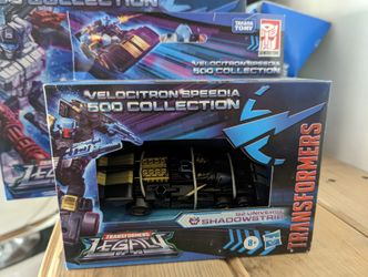 Dragstrip Shadowstrip Menasor Legacy Transformers