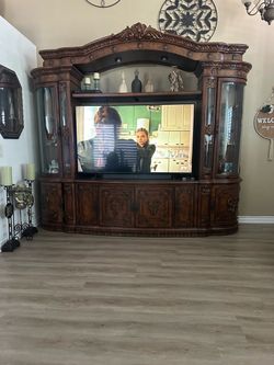 Mueble para tv grande