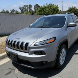 2014 Jeep Cherokee