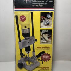 Precision Drill Guide 