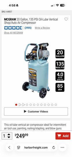 McGraw compressor