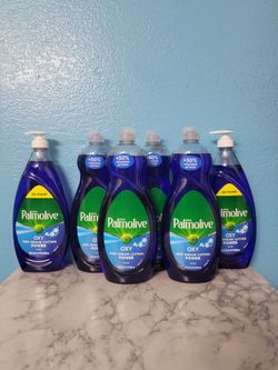 Palmolive $3 Each