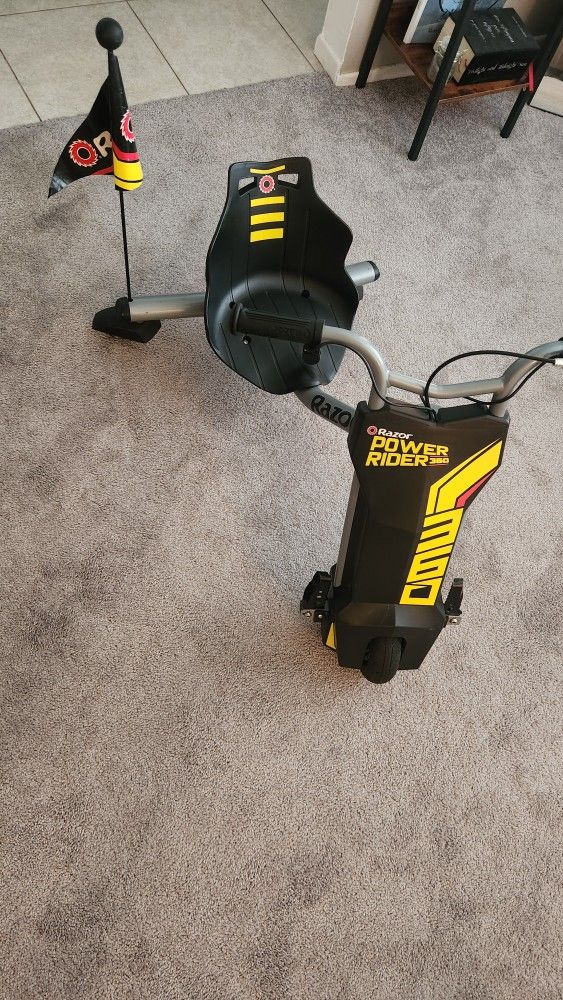 Power Rider 360°
