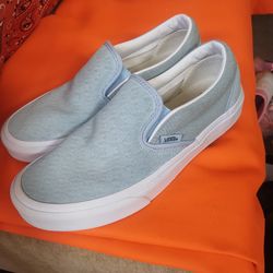 vans mens size 6 women's size 7.5