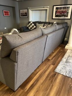 Basement furniture
