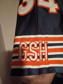 Walter Payton bears jersey