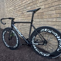 Superteam Wheelset 