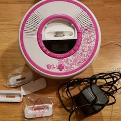 Globe Ipod Dock ACR Speaker 