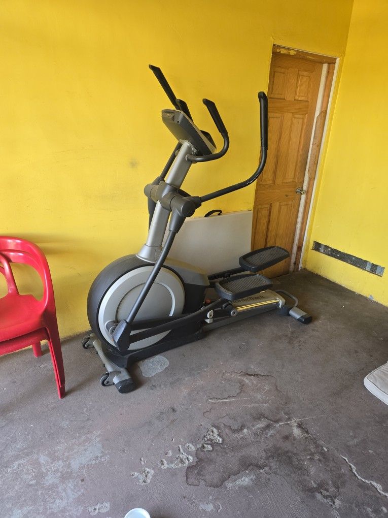 Elliptical Workout Machine