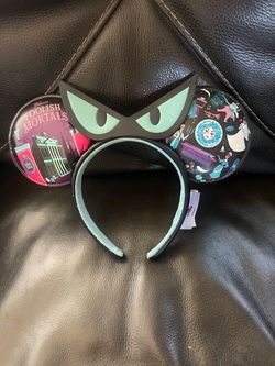 Disney parks foolish mortals ears