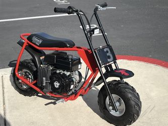 COLEMAN CC100X Minnni Biike