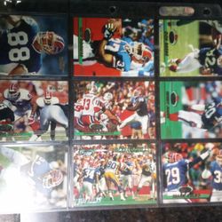 Buffalo Bills Cards