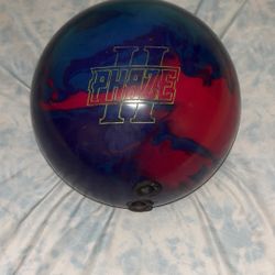 Phaze 2 Bowling Ball 15lb
