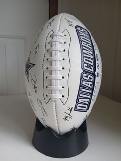 NFL Team Dallas Cowboys Football